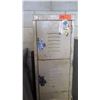 Image 2 : 5-Compartment Locker w/ Contents