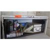 Image 2 : Metal Cabinet w/ Contents: Misc. Jacks