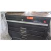 Image 2 : MAC Tools Rolling Tool Cabinet w/ Contents: Wrenches, Pliers, Clamps, etc.