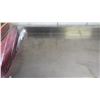 Image 2 : Small Stainless Steel Table w/Pull-Out Drawer