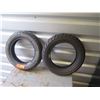 Image 1 : Qty 2 Michelin 90/90-10 Tires