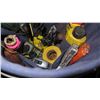Image 8 : Misc. Hand Tools: Wrenches, Hammers, Tape Measures, etc.