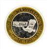 Image 1 : .999 Silver Boomtown Casino $10 Casino Gaming Token Limited Edition