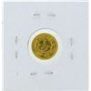 Image 2 : 1853 $1 Indian Princess Head Dollar Gold Coin Type 3