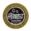 Image 1 : .999 Silver Osheas Casino $10 Casino Gaming Token Limited Edition