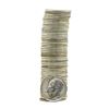 Image 1 : Roll of (50) 1955-S Brilliant Uncirculated Roosevelt Dimes