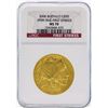 Image 1 : 2006 $50 American Buffalo Gold Coin NGC MS70