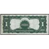 Image 2 : 1899 $1 Black Eagle Silver Certificate Note