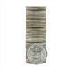 Image 2 : Roll of (40) 1945-D Brilliant Uncirculated Washington Quarters