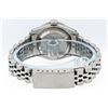 Image 3 : Rolex Ladies Stainless Steel Ruby and Diamond Datejust Wristwatch