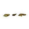 Image 1 : 3.7 Gram Total Weight Gold Nuggets