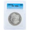 Image 1 : 1893-CC $1 Morgan Silver Coin ICG MS62