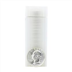 Roll of (40) 1963 Brilliant Uncirculated Washington Quarters