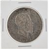 Image 1 : 1874 Italy 5 Lira Silver Coin