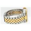 Image 7 : Rolex Mens 18KT Two Tone 1.00ctw Diamond DateJust Wristwatch