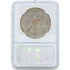 Image 2 : 1923 $1 Peace Silver Dollar Coin NGC MS64