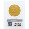 Image 2 : 1924 $20 St. Gaudens Double Eagle Gold Coin PCGS MS66