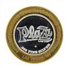 Image 1 : .999 Silver Plaza Hotel and Casino Las Vegas $10 Casino Gaming Token Limited Edi