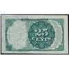 Image 2 : 1874 Twenty-Five Cents 5th Issue Fractional Note