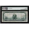 Image 2 : 1914 $50 Federal Reserve Note Richmond PMG Very Fine 30