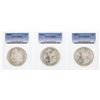 Image 1 : 1880-S to 1882-S $1 Morgan Silver Dollar Coins PCGS MS64