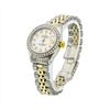 Image 2 : Rolex Ladies Two Tone 14KT Gold 1.00ctw Diamond Datejust Wristwatch