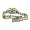 Image 4 : Rolex Ladies Two Tone 14KT Gold 1.00ctw Diamond Datejust Wristwatch