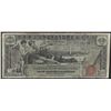 Image 1 : 1896 $1 Silver Certificate Educational Note- Damaged