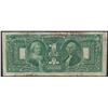 Image 2 : 1896 $1 Silver Certificate Educational Note- Damaged