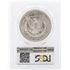 Image 2 : 1884-O $1 Morgan Silver Dollar Coin PCGS MS66