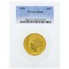 Image 1 : 1909 $10 Indian Head Eagle Gold Coin PCGS MS61