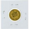 Image 2 : 1855 $3 Indian Princess Head Gold Coin