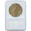 Image 2 : 1922 $1 Peace Silver Dollar Coin NGC MS63