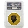 Image 2 : 2009P Australia $100 Year of the Ox Gold Coin NGC MS70