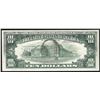 Image 1 : 1977 $10 Federal Reserve Note Offset ERROR