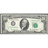 Image 2 : 1977 $10 Federal Reserve Note Offset ERROR