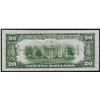 Image 2 : 1934 $20 Hawaii Federal Reserve Note WWII Emergency Note