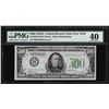 Image 1 : 1934A $500 Federal Reserve Note New York PMG Extremely Fine 40
