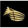Image 2 : 14KT Yellow Gold Band