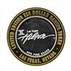 Image 1 : .999 Silver Las Vegas Hilton $10 Casino Gaming Token Limited Edition