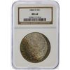 Image 1 : 1884-O $1 Morgan Silver Dollar NGC Graded MS64