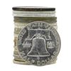 Image 2 : Roll of (20) 1953-D Brilliant Uncirculated Franklin Half Dollar Coins