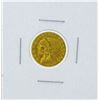Image 1 : 1910 $2 1/2 Indian Head Quarter Eagle Gold Coin