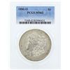 Image 1 : 1886-O $1 Morgan Silver Dollar Coin PCGS MS62
