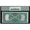 Image 2 : 1917 $1 Legal Tender Note PCGS Choice About New 58PPQ