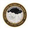 Image 2 : .999 Silver El Cortez Hotel and Casino $10 Casino Gaming Token Limited Edition