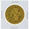 Image 1 : 1875 $20 Liberty Head Double Eagle Gold Coin