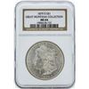 Image 1 : 1879-S $1 Morgan Silver Dollar Coin NGC MS64