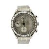 Image 1 : Men's Omega Speedmaster Automatic Chronograph Stainless Steel Wristwatch