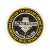 Image 1 : .999 Silver Palace Station Hotel and Casino $10 Casino Gaming Token Limited Edit